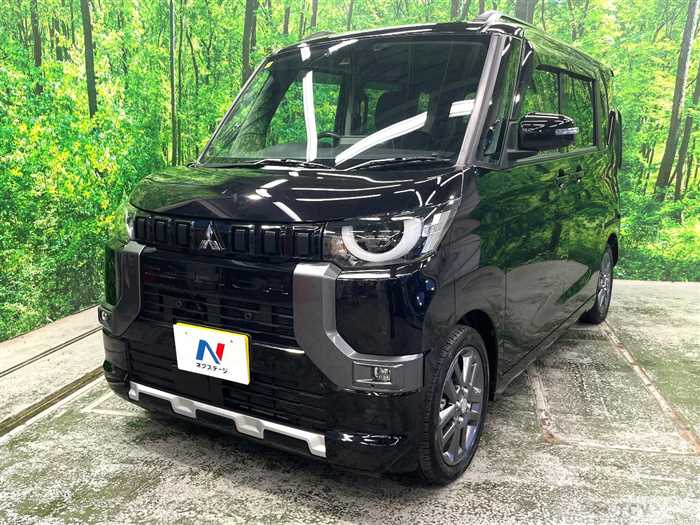2023 Mitsubishi DELICA MINI
