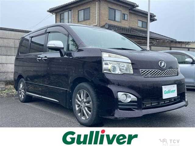 2013 Toyota Voxy
