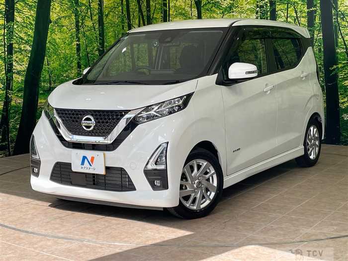 2021 Nissan DAYZ