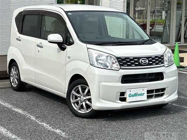 2015 Daihatsu Move