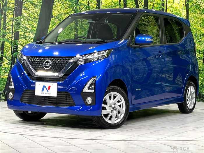 2019 Nissan DAYZ
