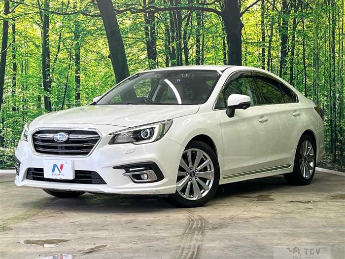 2017 Subaru Legacy B4