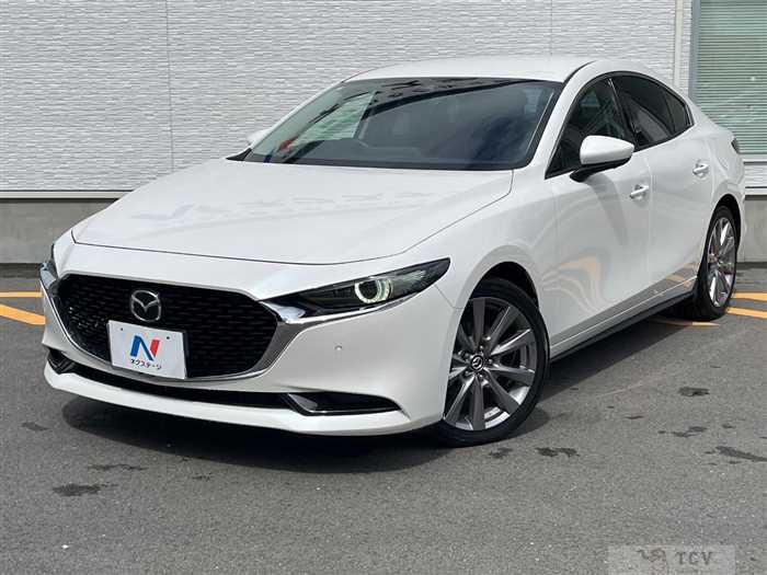 2019 Mazda Mazda3
