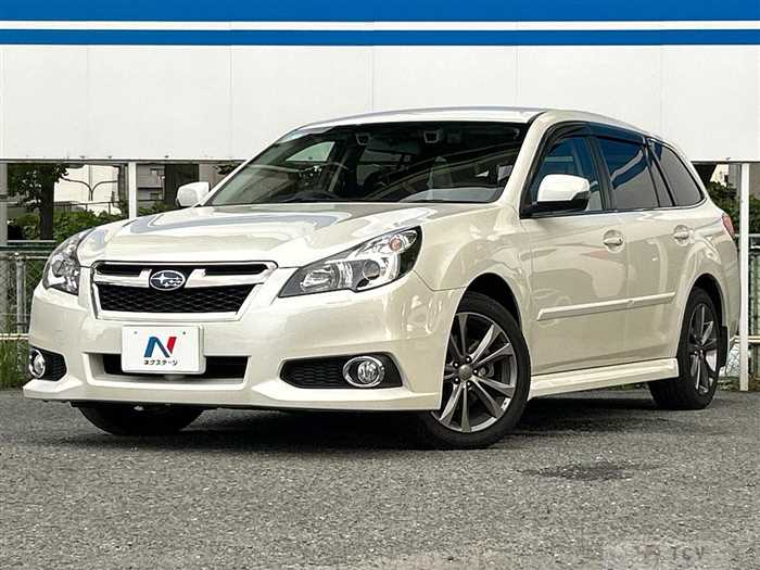 2014 Subaru Legacy Touring Wagon