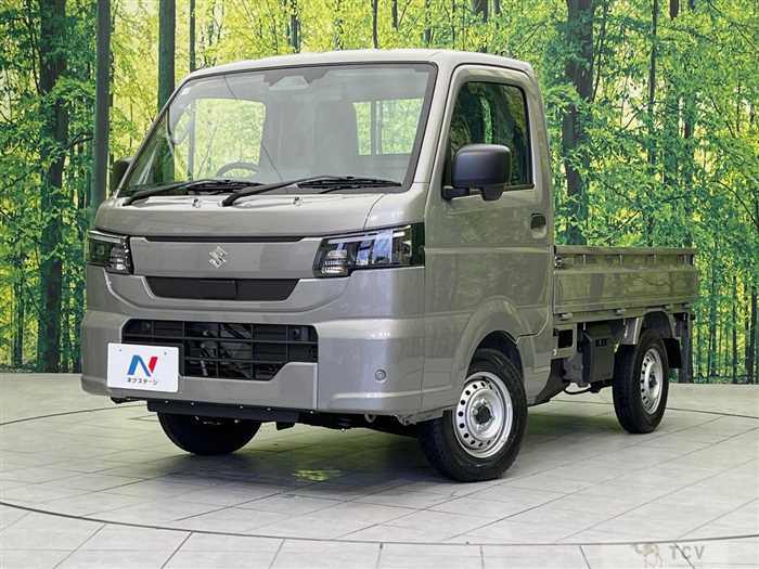 2026 Suzuki Carry Truck