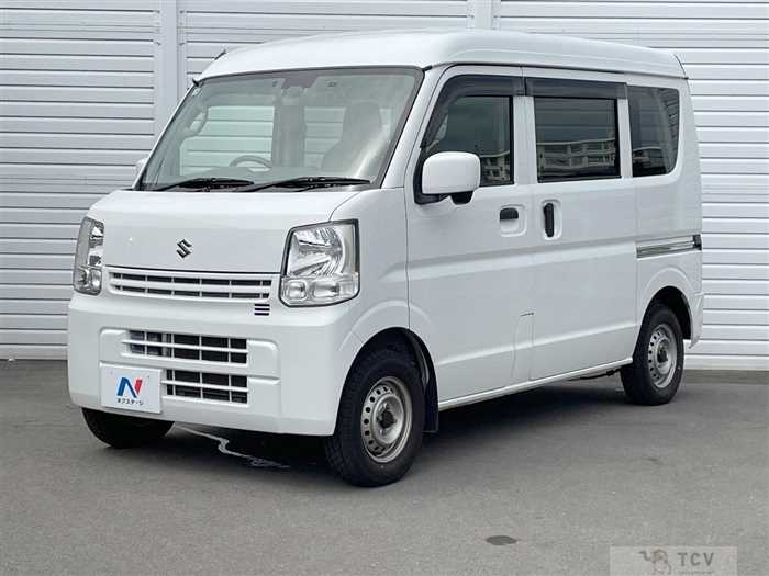 2018 Suzuki Every