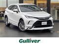 2023 Toyota Harrier Hybrid