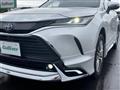 2023 Toyota Harrier Hybrid