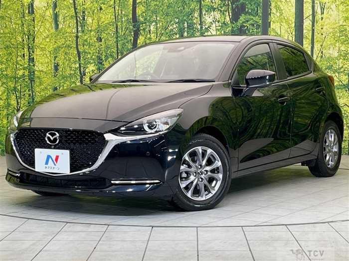 2020 Mazda Mazda2
