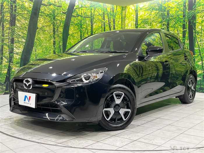 2025 Mazda Mazda2