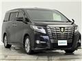2017 Toyota Alphard