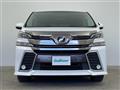 2015 Toyota Vellfire