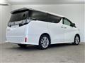 2015 Toyota Vellfire
