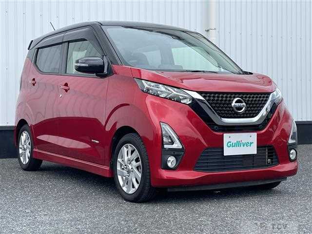 2019 Nissan DAYZ