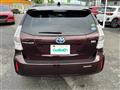 2014 Toyota PRIUS α