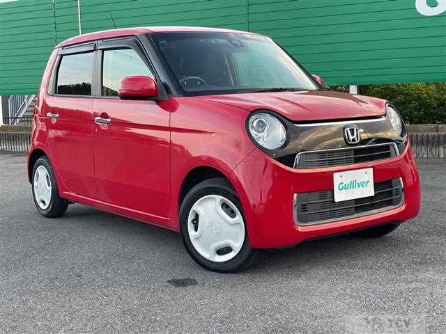 2018 Honda N-ONE