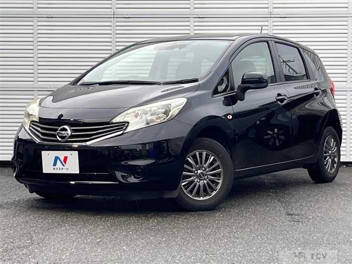 2014 Nissan Note