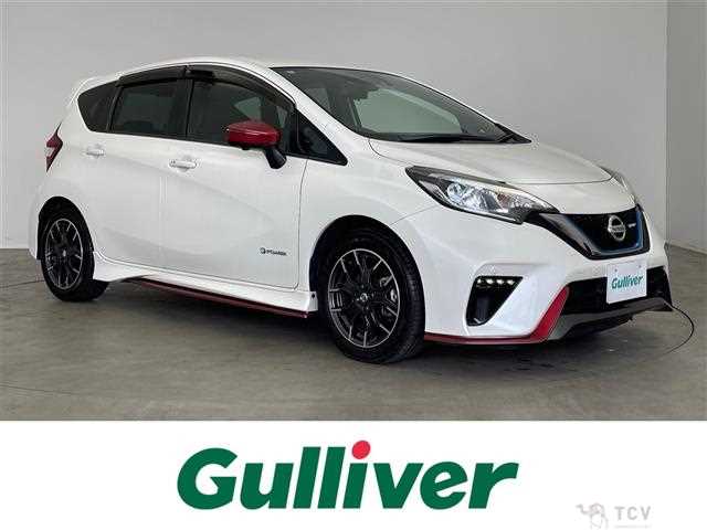2018 Nissan Note