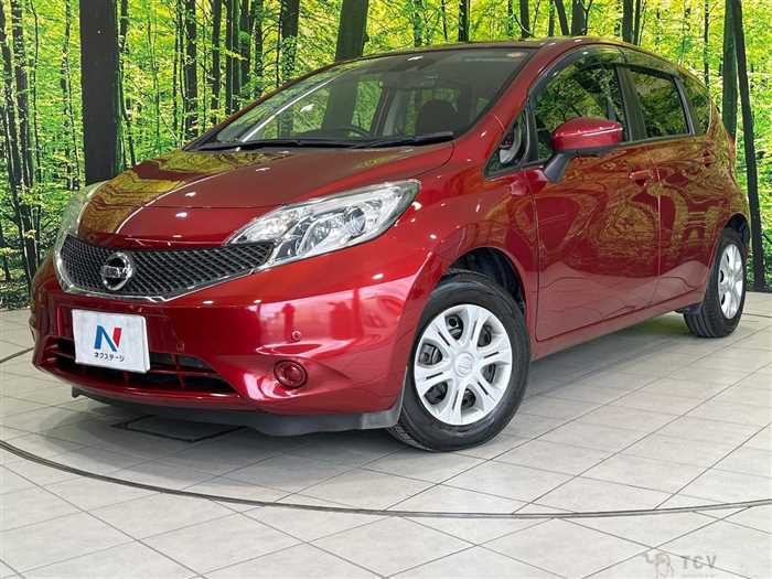 2014 Nissan Note