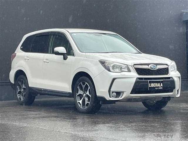 2013 Subaru Forester