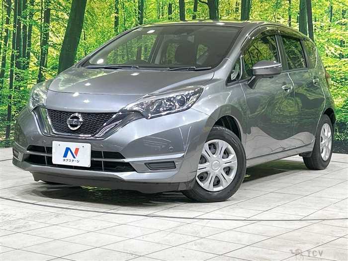 2017 Nissan Note