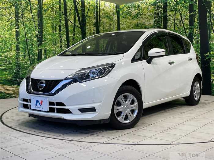 2019 Nissan Note