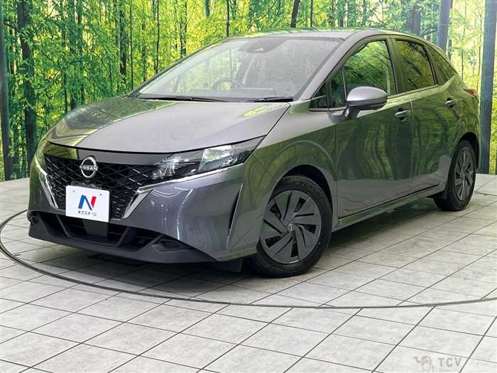 2021 Nissan Note