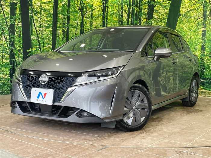 2022 Nissan Note
