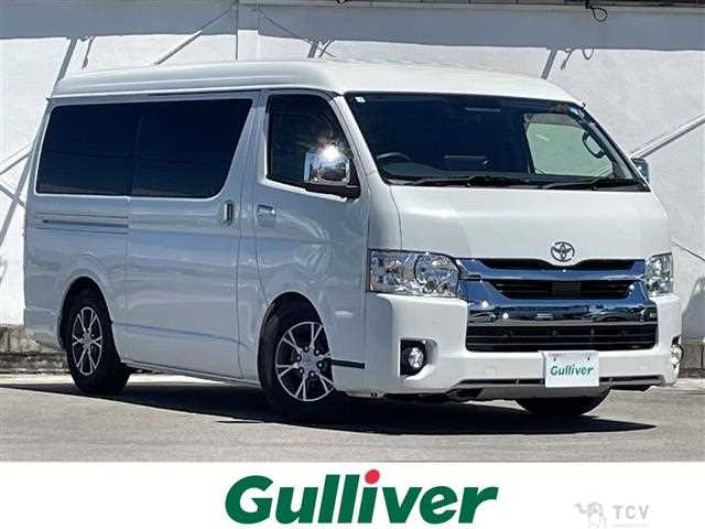 2021 Toyota Hiace