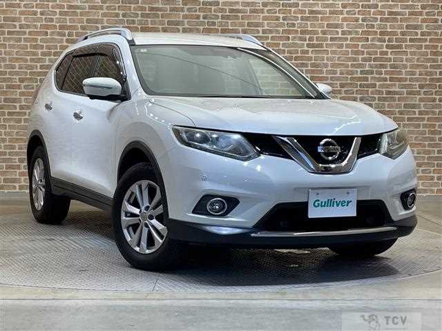 2016 Nissan X-Trail