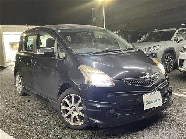 2007 Toyota Ractis