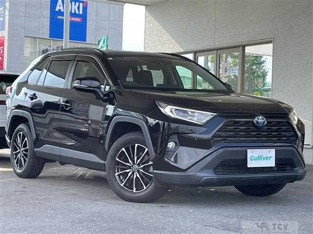 2020 Toyota RAV4