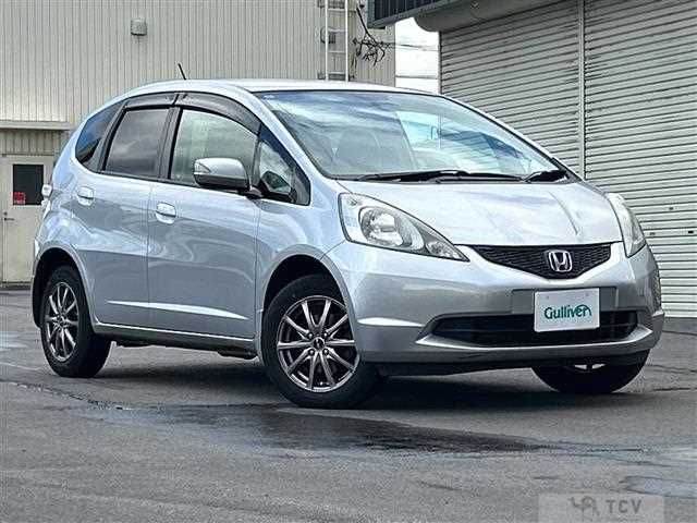 2008 Honda Fit