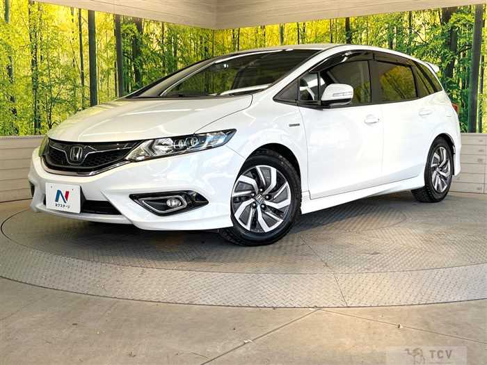 2015 Honda Jade