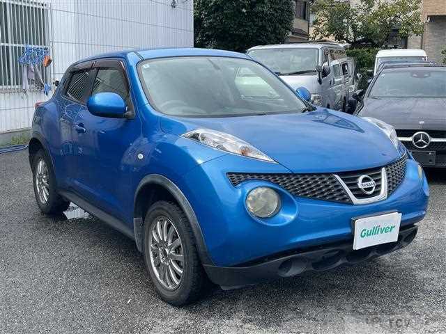 2012 Nissan Juke
