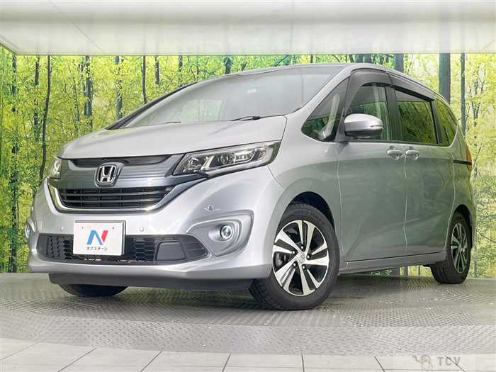 2016 Honda Freed