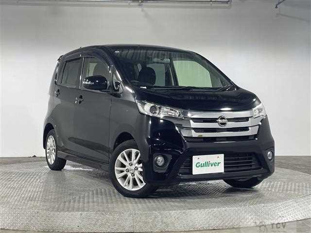 2013 Nissan DAYZ