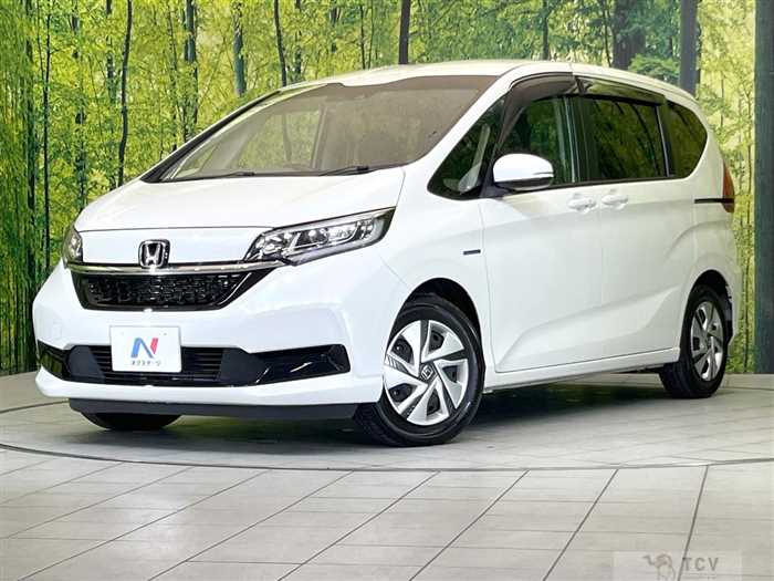 2021 Honda Freed