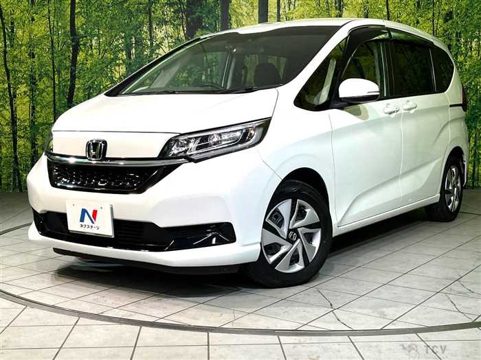 2024 Honda Freed