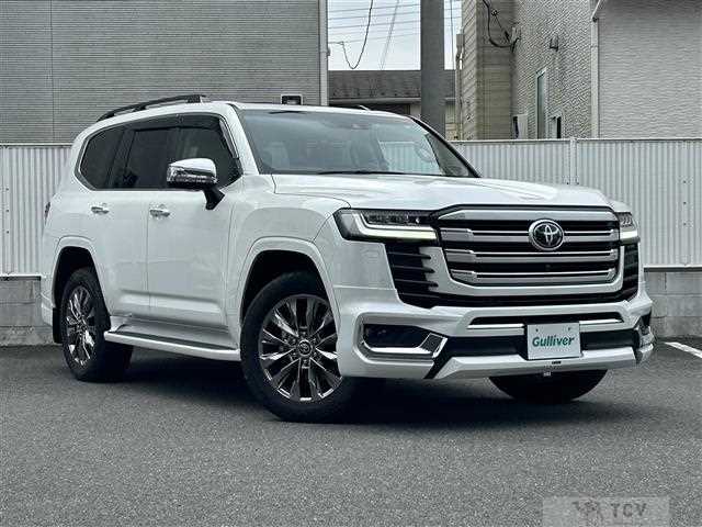 2023 Toyota Land Cruiser