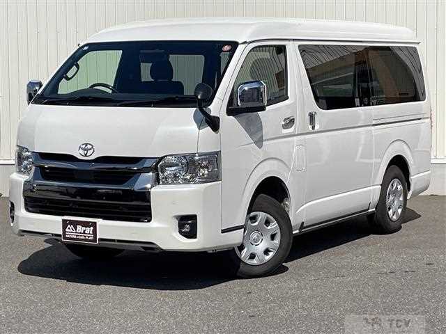 2026 Toyota Hiace Van