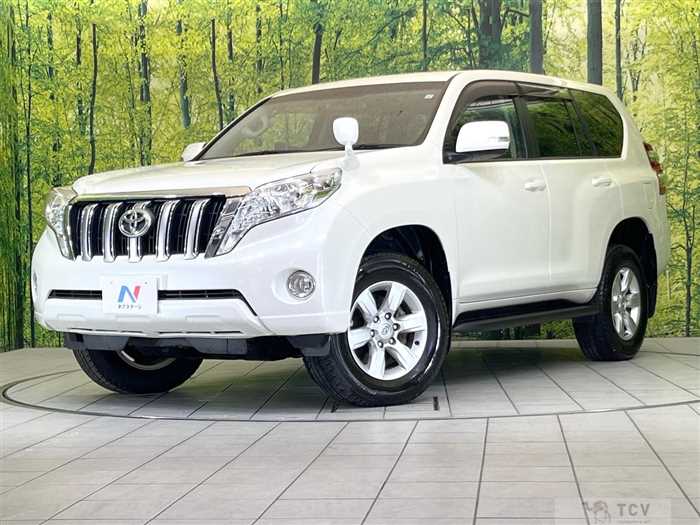 2015 Toyota Land Cruiser Prado