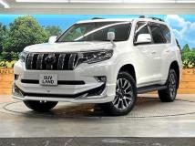 2023 Toyota Land Cruiser Prado