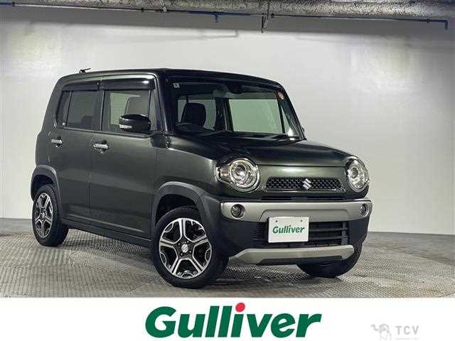 2014 Suzuki Hustler