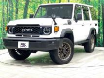 2024 Toyota Landcruiser 70