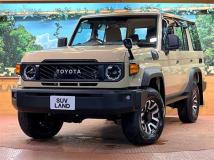 2025 Toyota Landcruiser 70