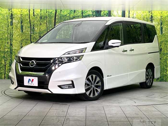 2017 Nissan Serena