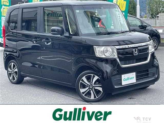 2019 Honda N BOX