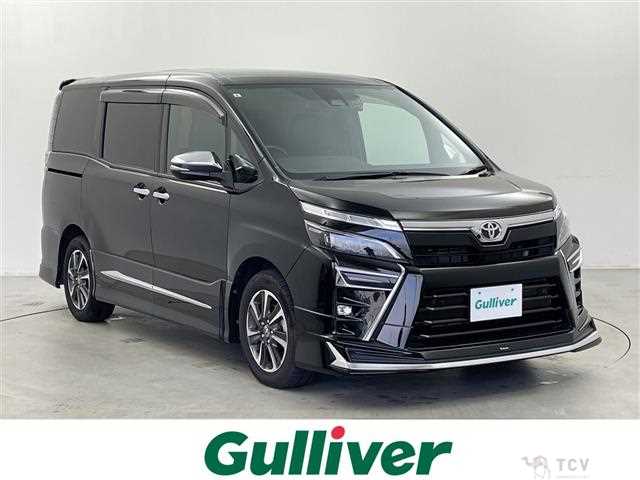 2021 Toyota Voxy
