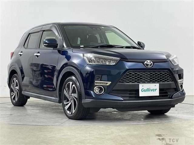 2020 Toyota Raize